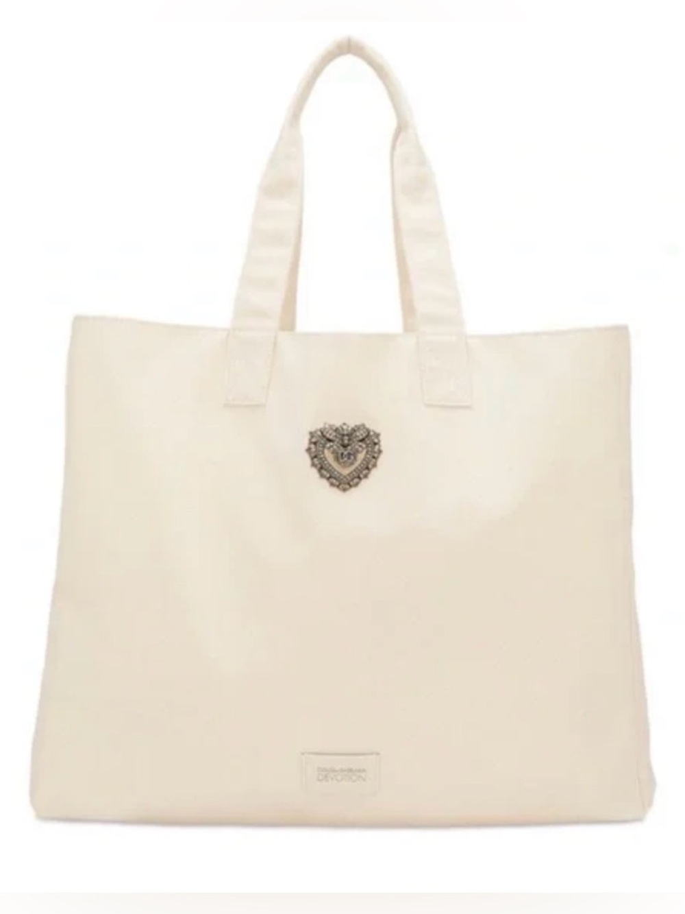 Dolce & Gabbana Devotion Tote Bag Limited Edition